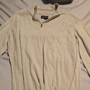 RW&CO. Cream Men's Sweater